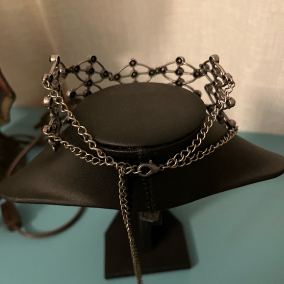 Pretty chunky choker - Picture 4 of 4